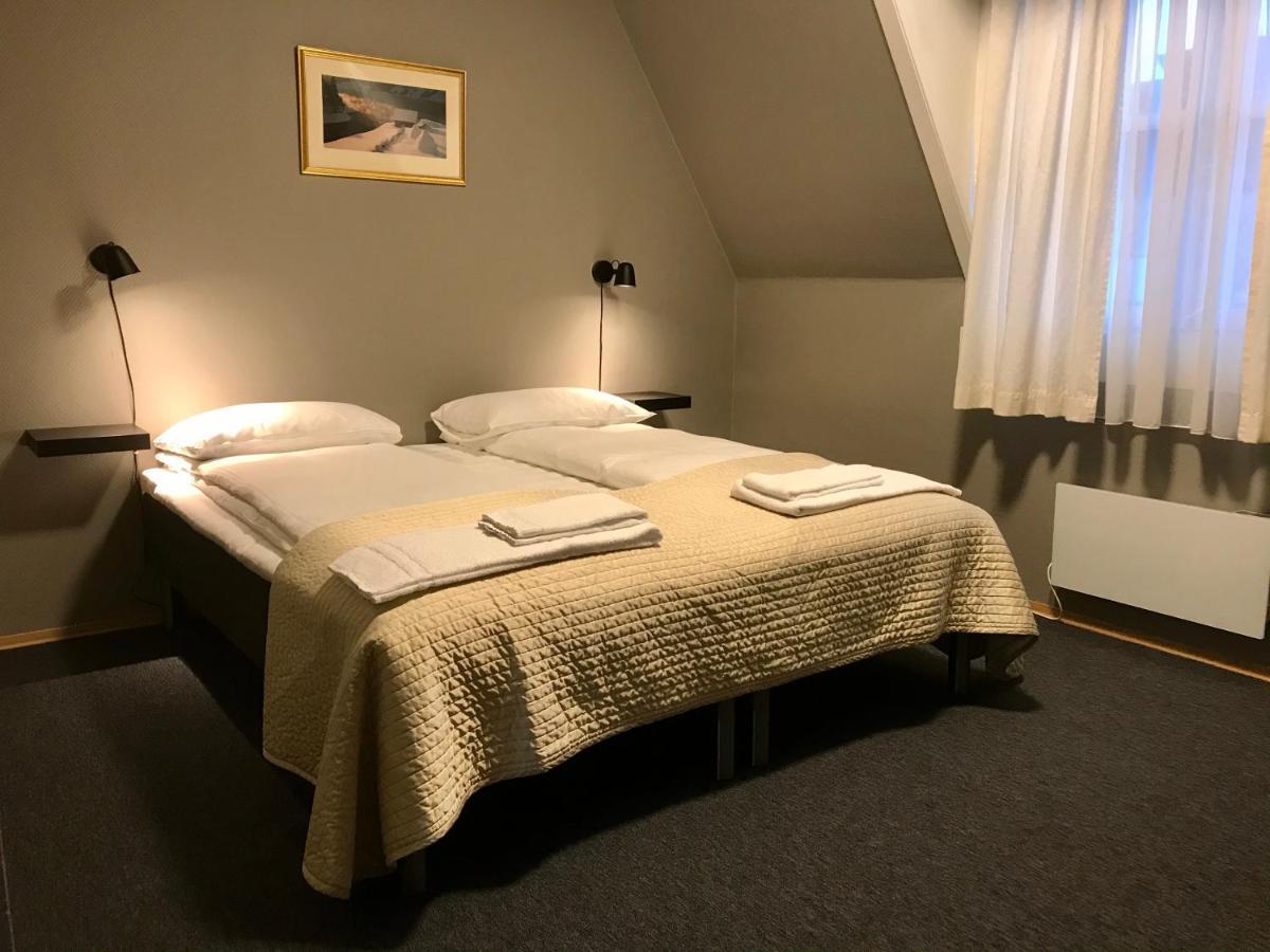 Henriks Hotell Skien Exterior photo
