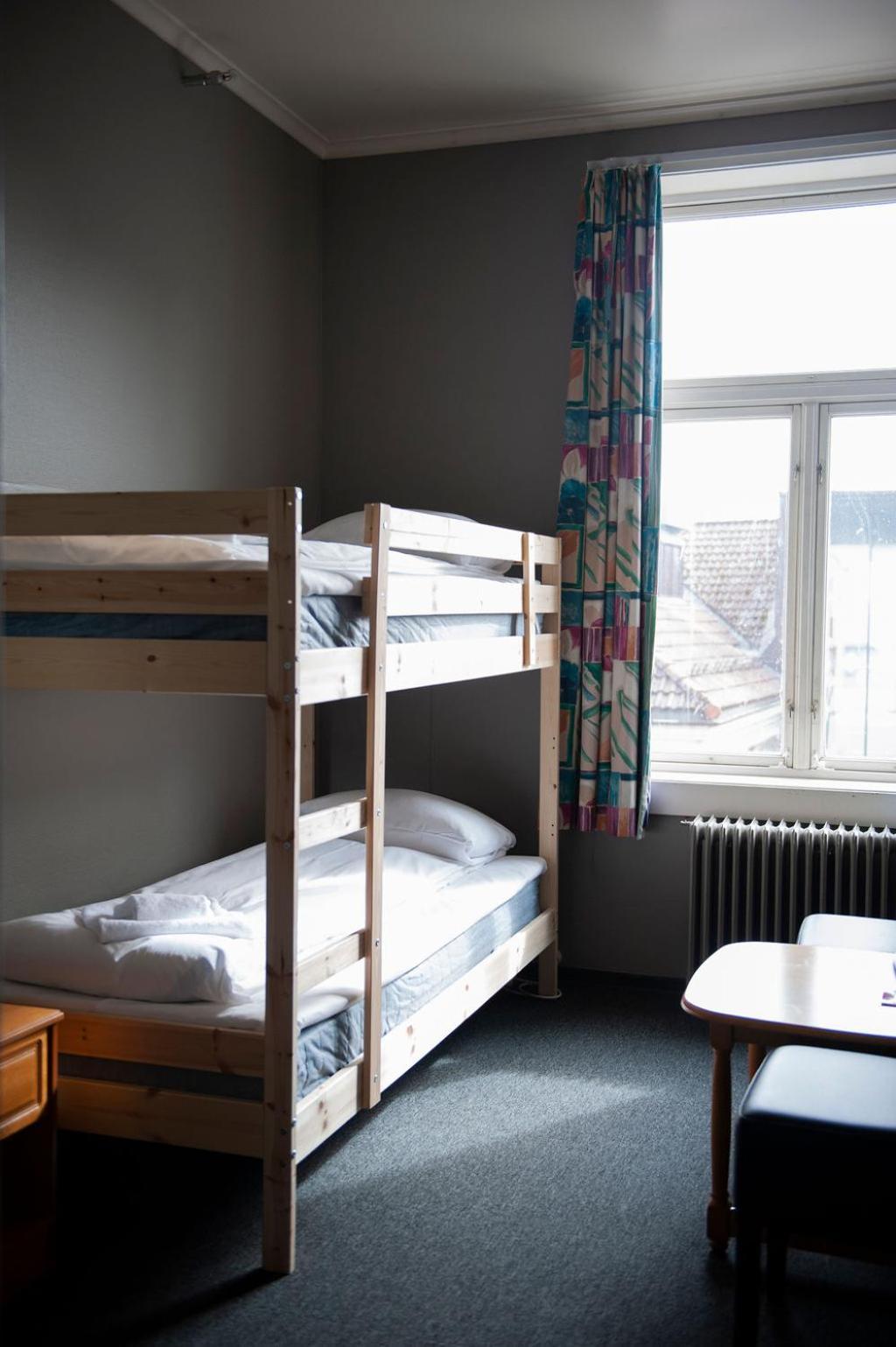 Henriks Hotell Skien Room photo